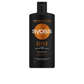 SYOSS-Champô de reparação 440 ml-DrShampoo - Perfumaria e Cosmética